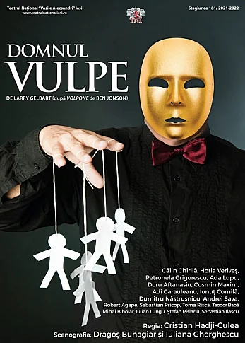 Domnul Vulpe