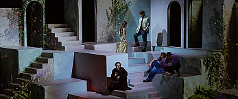 Romeo și Julieta - adaptare scenică de Nicolas Cristache