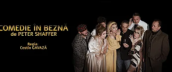 Comedie în beznă