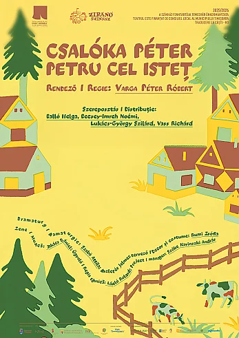 Csalóka Péter