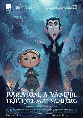 Barátom, a vámpír