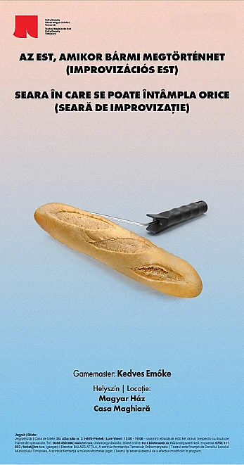 Az est, amikor bármi megtörténhet