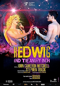 „Hedwig and the Angry Inch” la Teatrul Metropolis