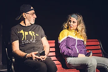 ȘASE COMEDII UȘOARE PENTRU OAMENI TRIȘTI (Teatrul Nației, PLOIEȘTI)