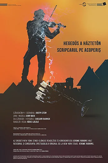 Scripcarul pe acoperiș