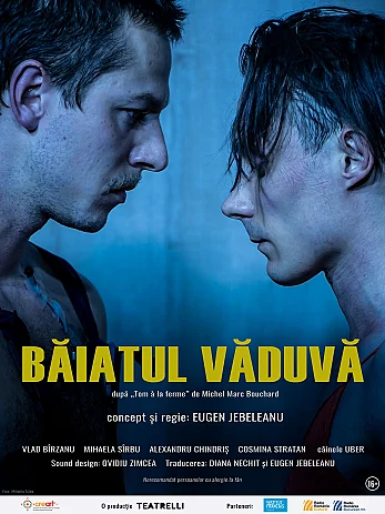 Băiatul văduvă