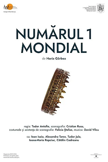 NUMĂRUL 1 MONDIAL