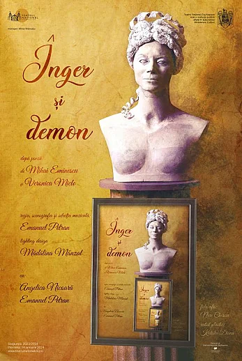 ÎNGER ȘI DEMON