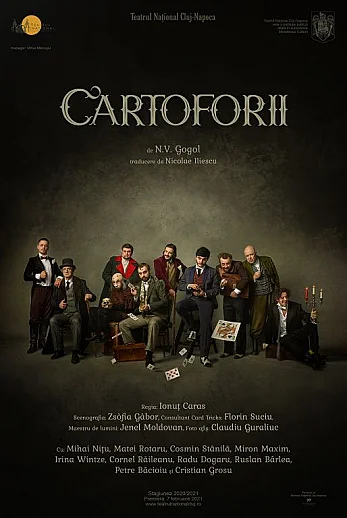 CARTOFORII