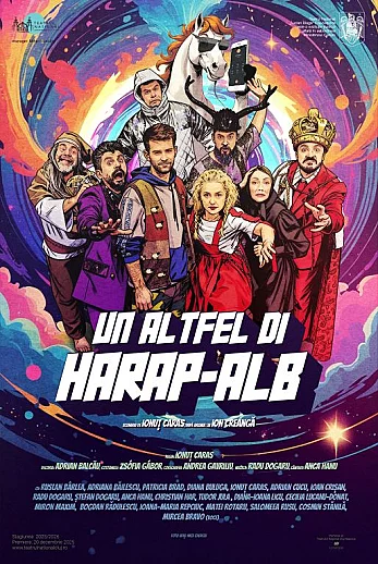 UN ALTFEL DI HARAP-ALB
