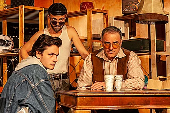 American Buffalo de David Mamet