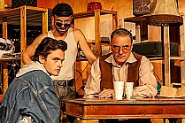 American Buffalo de David Mamet