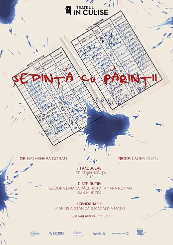 Ședință cu părinții