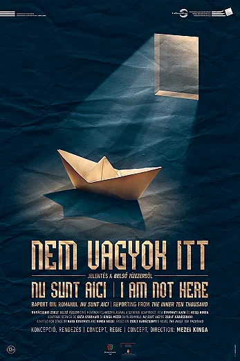 Nu sunt aici