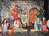 Muzica și poezia comedianților maestrului Will