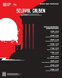 Sclavul galben