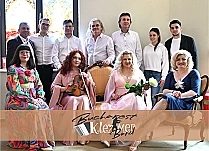 muzical BUCHAREST KLEZMER BAND (România)