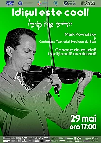 IDIȘUL ESTE COOL! (Germania & România)