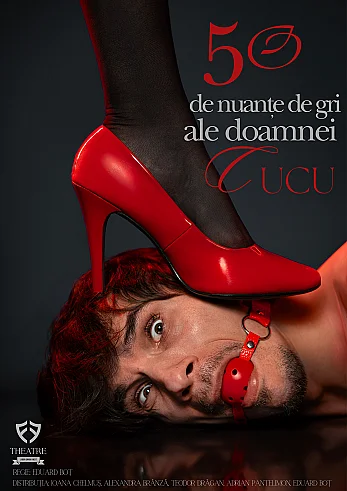 50 de nuanțe de gri ale doamnei Cucu