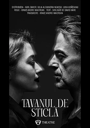 Tavanul de sticla