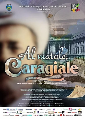 Al matale, Caragiale