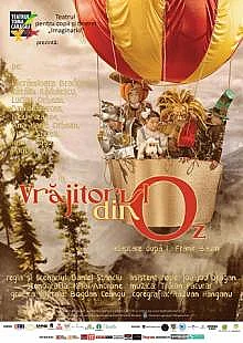 Vrajitorul din Oz