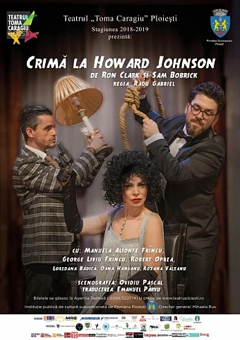 Crima la Howard Johnson