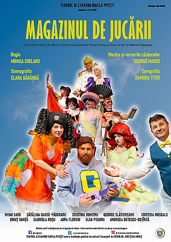 Magazinul de jucării