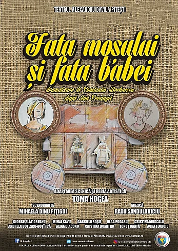 FATA MOȘULUI ȘI FATA BABEI