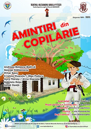 AMINTIRI DIN COPILĂRIE
