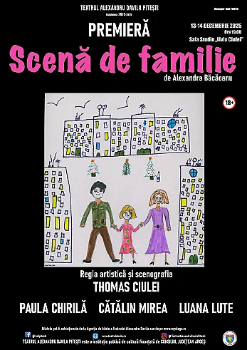 SCENĂ DE FAMILIE