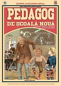 PEDAGOG DE ȘCOALĂ NOUĂ
