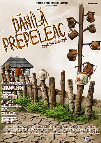 DĂNILĂ PREPELEAC