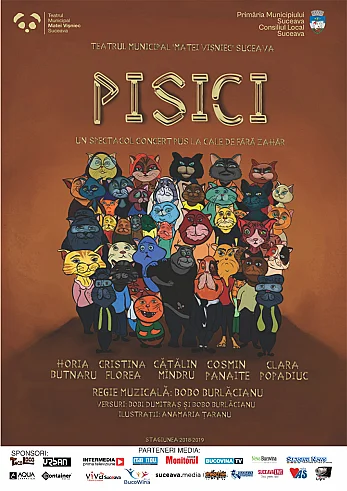 Pisici