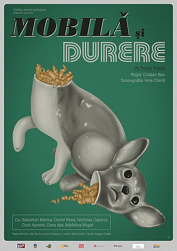Mobilă și durere
