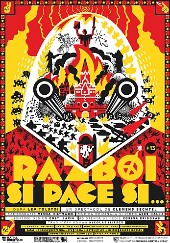 RĂZBOI ȘI PACE ȘI...