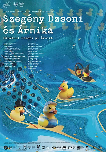 Sărmanul Dzsoni si Arnika