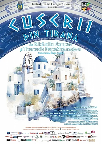 Cuscrii din Tirana