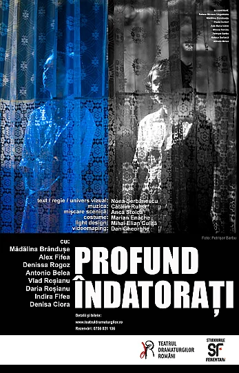 PROFUND ÎNDATORAȚI