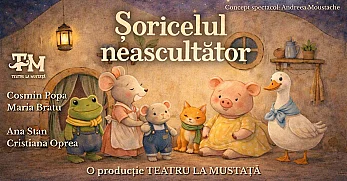 Șoricelul Neascultător