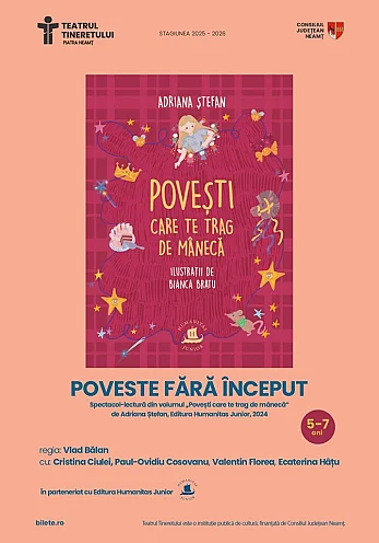 POVESTE FĂRĂ ÎNCEPUT