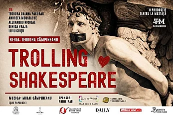 Trolling Shakespeare