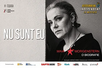 Nu sunt eu - o biografie