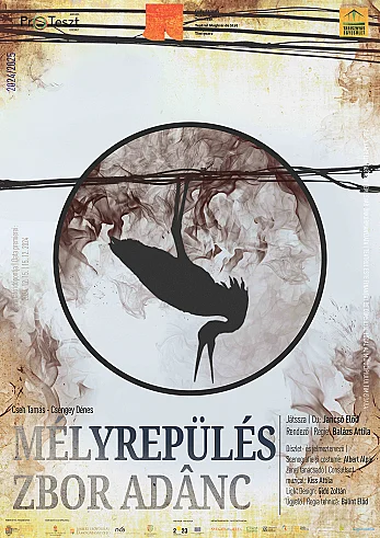 Mélyrepülés