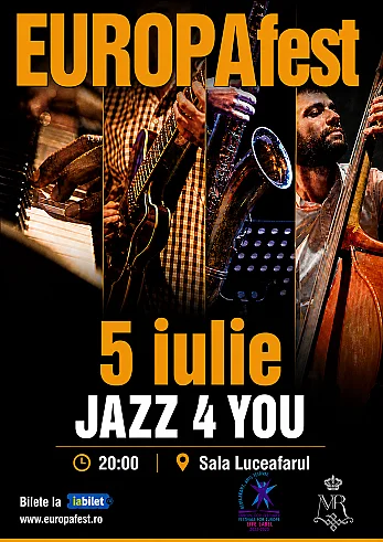 EUROPAfest 33: JAZZ 4 YOU