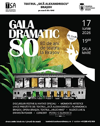 Gala Dramatic 80