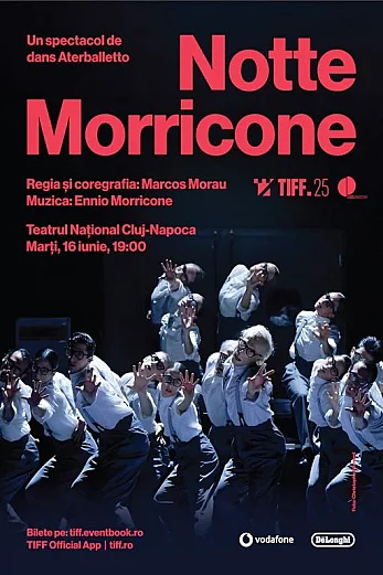NOTTE MORRICONE