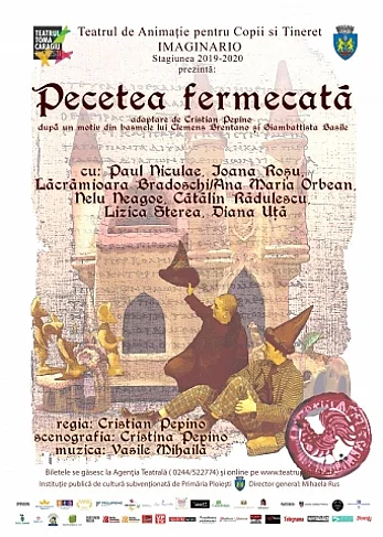 Pecetea fermecata