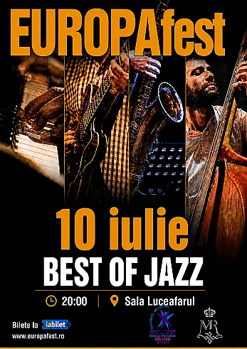 EUROPAfest 33: BEST OF JAZZ