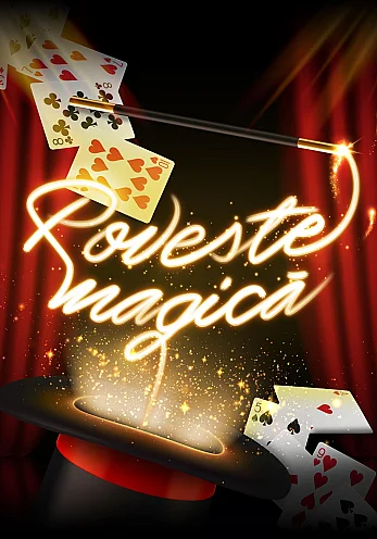 Poveste Magică